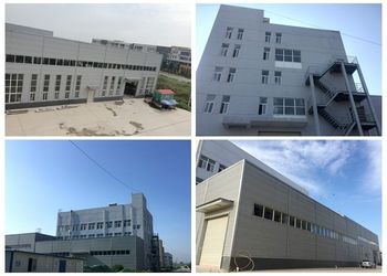 Xi'an Lvneng Purification Technology Co.,Ltd. جولة في المعمل