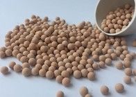 جودة  Molecular Sieve Water Adsorbent 13X Zeolite balls With High Quality مصنع