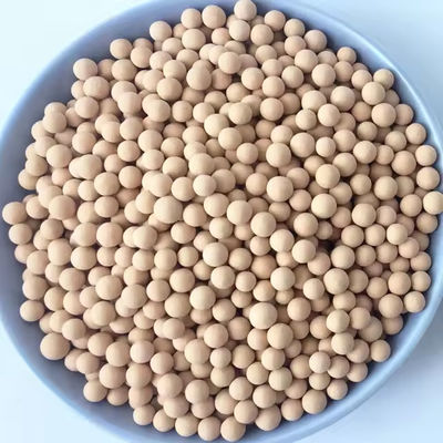 جودة  3A Molecular Sieve Desiccant for Hydrocarbon Fuel Dryer Humidity Drier مصنع