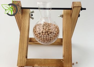 جودة  High quantity Gas Separation Zeolite Molecular Sieves13X , Various Pore Zeolite Desiccant مصنع