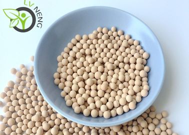 جودة  13x Molecular Sieve Adsorbent High Adsorption Capacity For Air Separation Plant مصنع