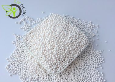 جودة  White Activated Alumina Balls For Fluorine Removal Agent High Water Absorption مصنع