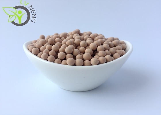 2.0mm 3A المنخل الجزيئي الممتزات لقاطع دائرة الغاز محطة هيتاشي عالية الطاقة الفرعية