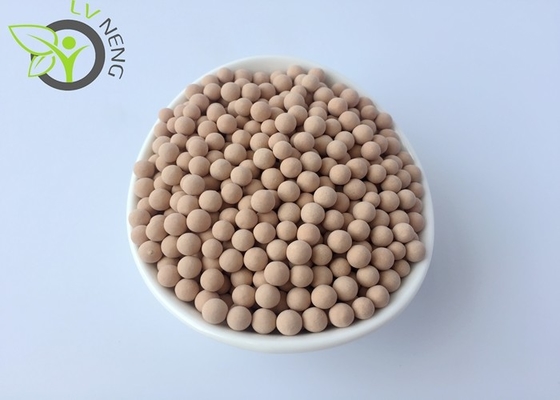 2.0mm 3A المنخل الجزيئي الممتزات لقاطع دائرة الغاز محطة هيتاشي عالية الطاقة الفرعية