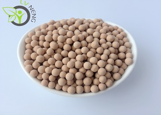 2.0mm 3A المنخل الجزيئي الممتزات لقاطع دائرة الغاز محطة هيتاشي عالية الطاقة الفرعية