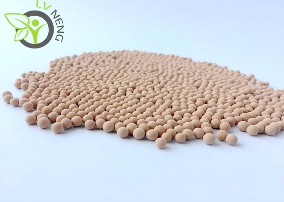 0.3 نانومتر Micropore المبرد المجفف المنخل الجزيئي الزيوليت لامتصاص الرطوبة