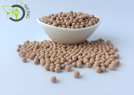 Package Moisture WT ≤ 1.5% Choose 3A Molecular Sieves for Optimal Control