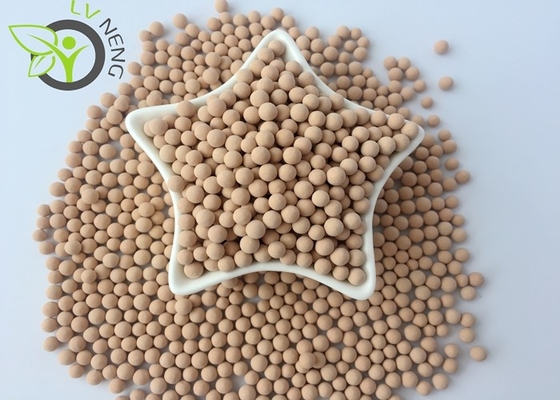≥ 22% Static Water Adsorption 3A Molecular Sieve Desiccant and Low Attrition Rate