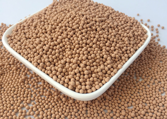 سائل التبريد ذو سعة امتصاص عالية للرطوبة مع كثافة سائبة ≥0.75g / Cm3