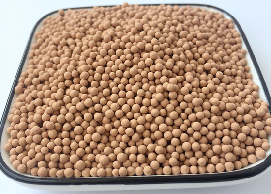 سائل التبريد ذو سعة امتصاص عالية للرطوبة مع كثافة سائبة ≥0.75g / Cm3