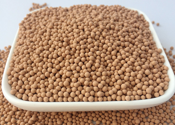 سائل التبريد ذو سعة امتصاص عالية للرطوبة مع كثافة سائبة ≥0.75g / Cm3