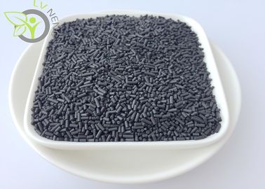 البترول الكيميائية CarbonMolecular غربال أسود الجسيمات Adsorent 4 Angstroms size1.1-1.2mm