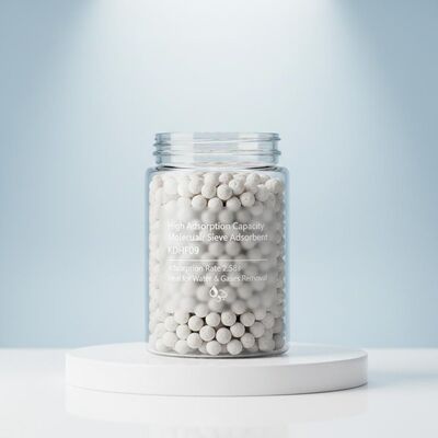 سعة امتصاص عالية مضخة الجزيئية مع معدل امتصاص 2 * 58s واستقرار حراري تصل إلى 400 درجة مئوية